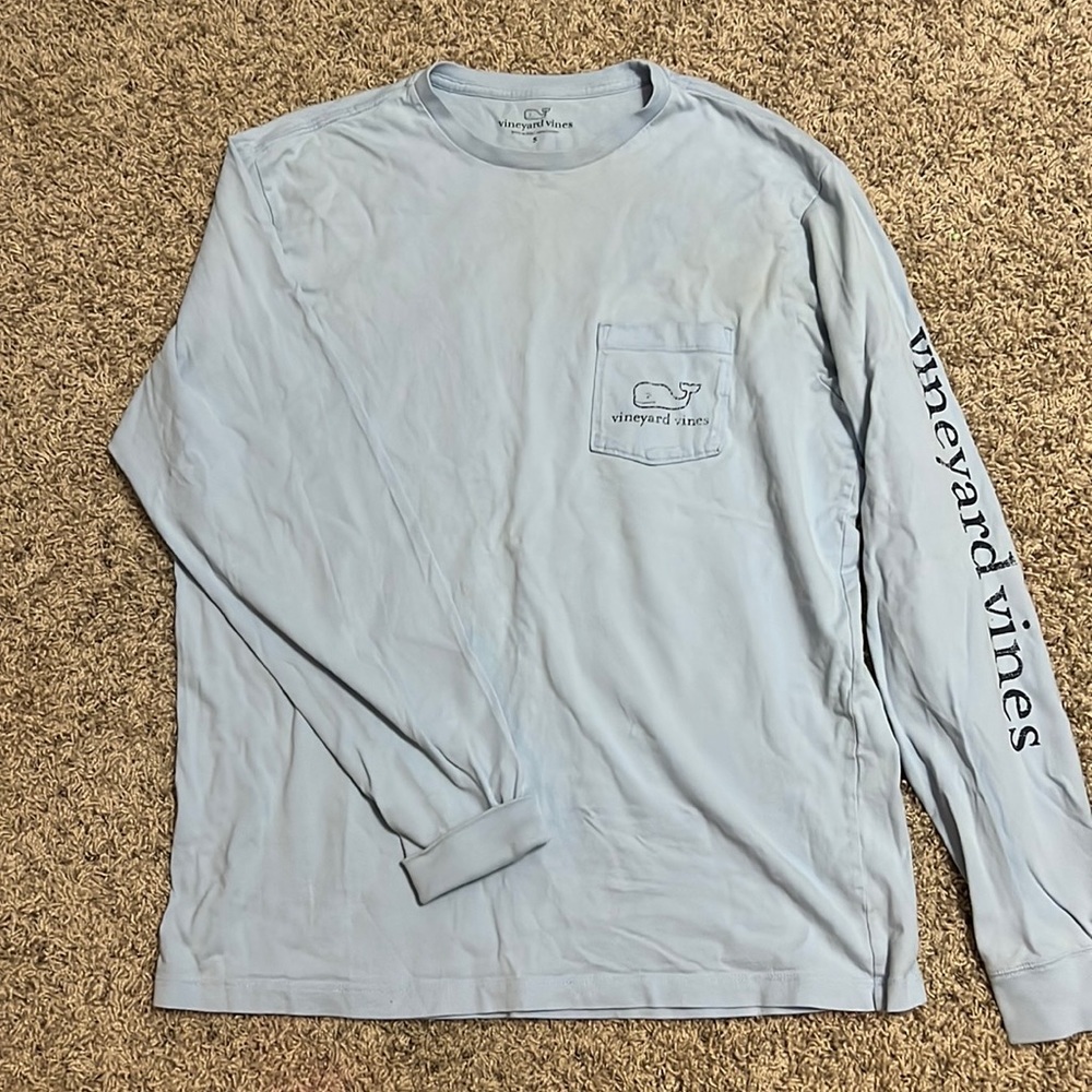 Vineyard vines long sleeve